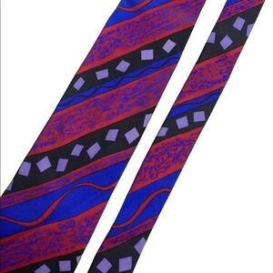 Nadia Roden handmade silk tie